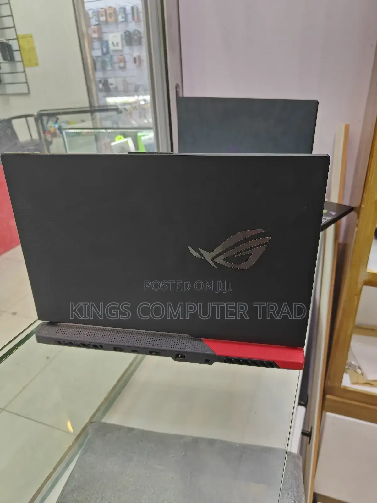 New Laptop Asus ROG Strix G16 G614 16GB AMD Ryzen 9 SSD 1T