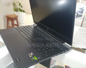 New Laptop HP Victus 15 8GB AMD Ryzen 5 SSD 512GB