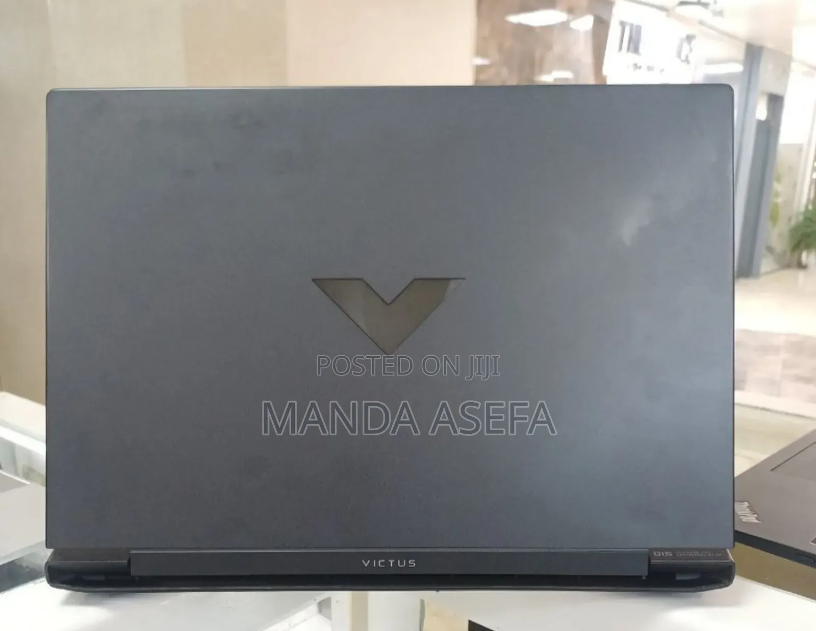 New Laptop HP Victus 15 8GB AMD Ryzen 5 SSD 512GB
