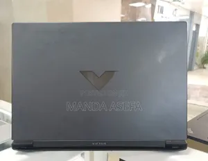 New Laptop HP Victus 15 8GB AMD Ryzen 5 SSD 512GB
