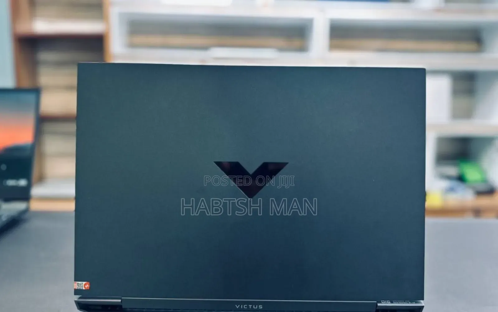 New Laptop HP Victus 16 16GB Intel Core I7 SSD 512GB