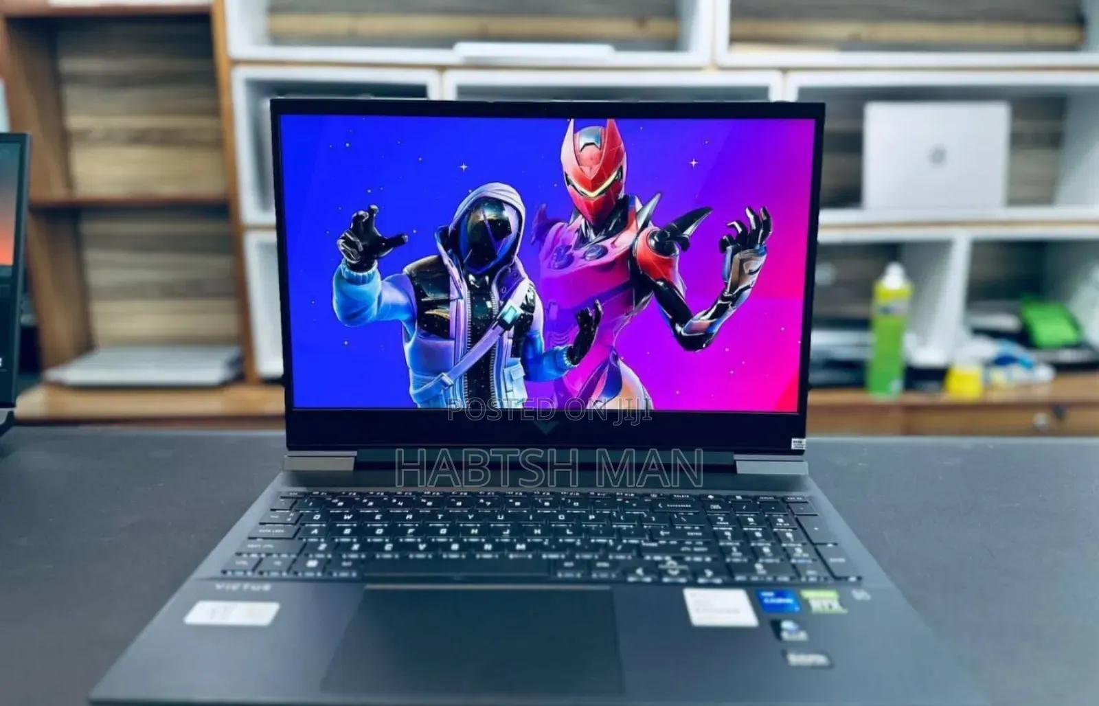 New Laptop HP Victus 16 16GB Intel Core I7 SSD 512GB