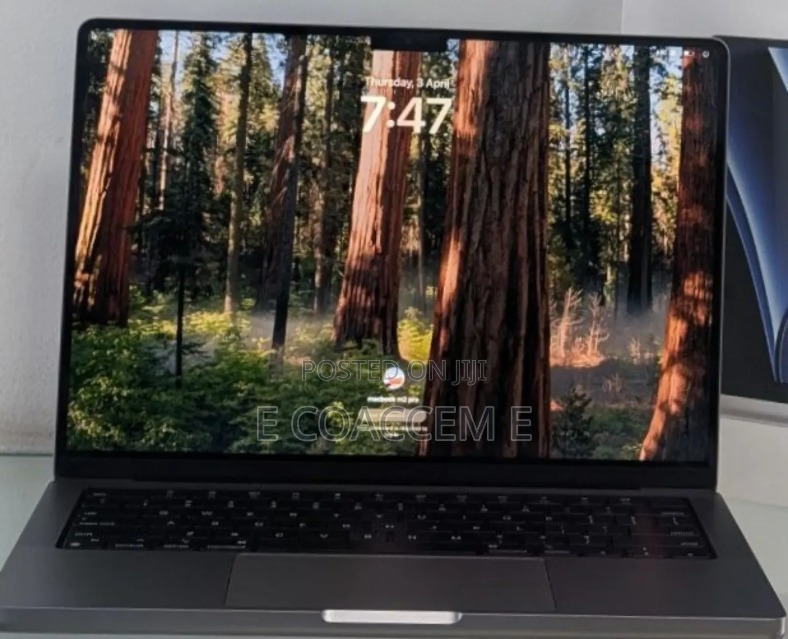 New Laptop Apple MacBook 16GB Apple M2 SSD 512GB