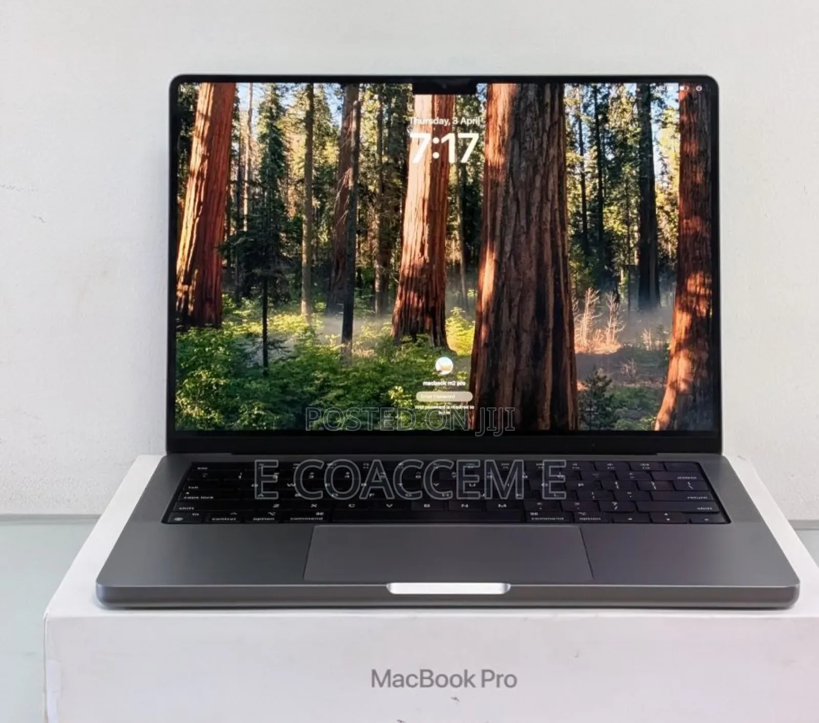 New Laptop Apple MacBook 16GB Apple M2 SSD 512GB