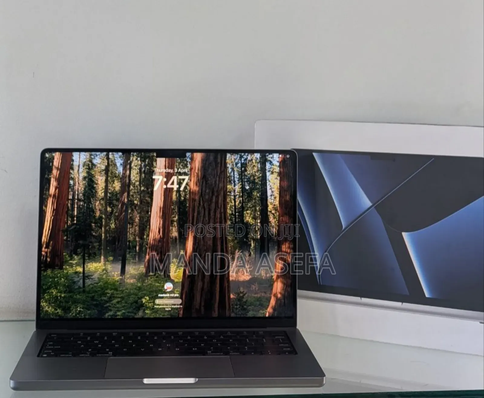 New Laptop Apple MacBook Pro 16GB Apple M2 SSD 512GB