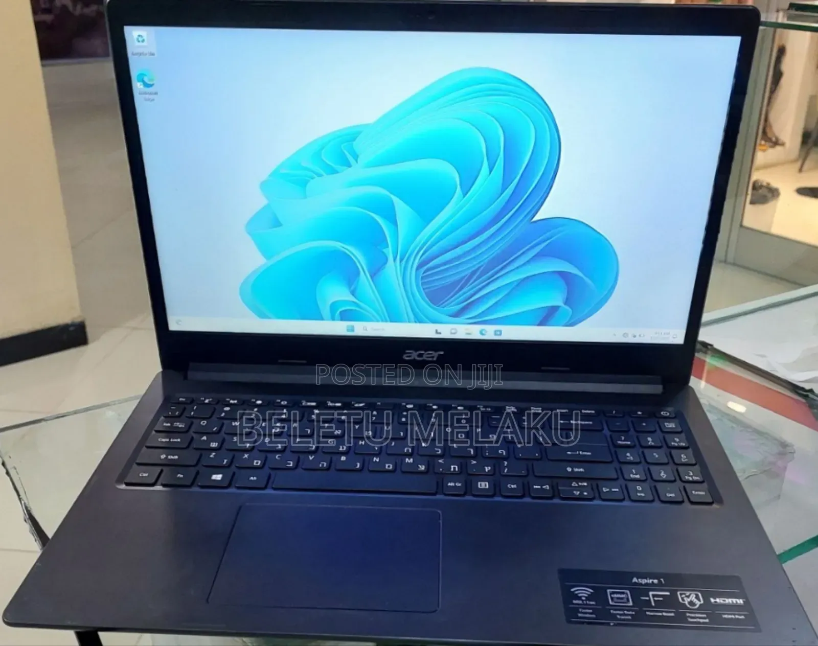 New Laptop Acer Aspire 1 8GB Intel Core 2 Quad SSD 128GB