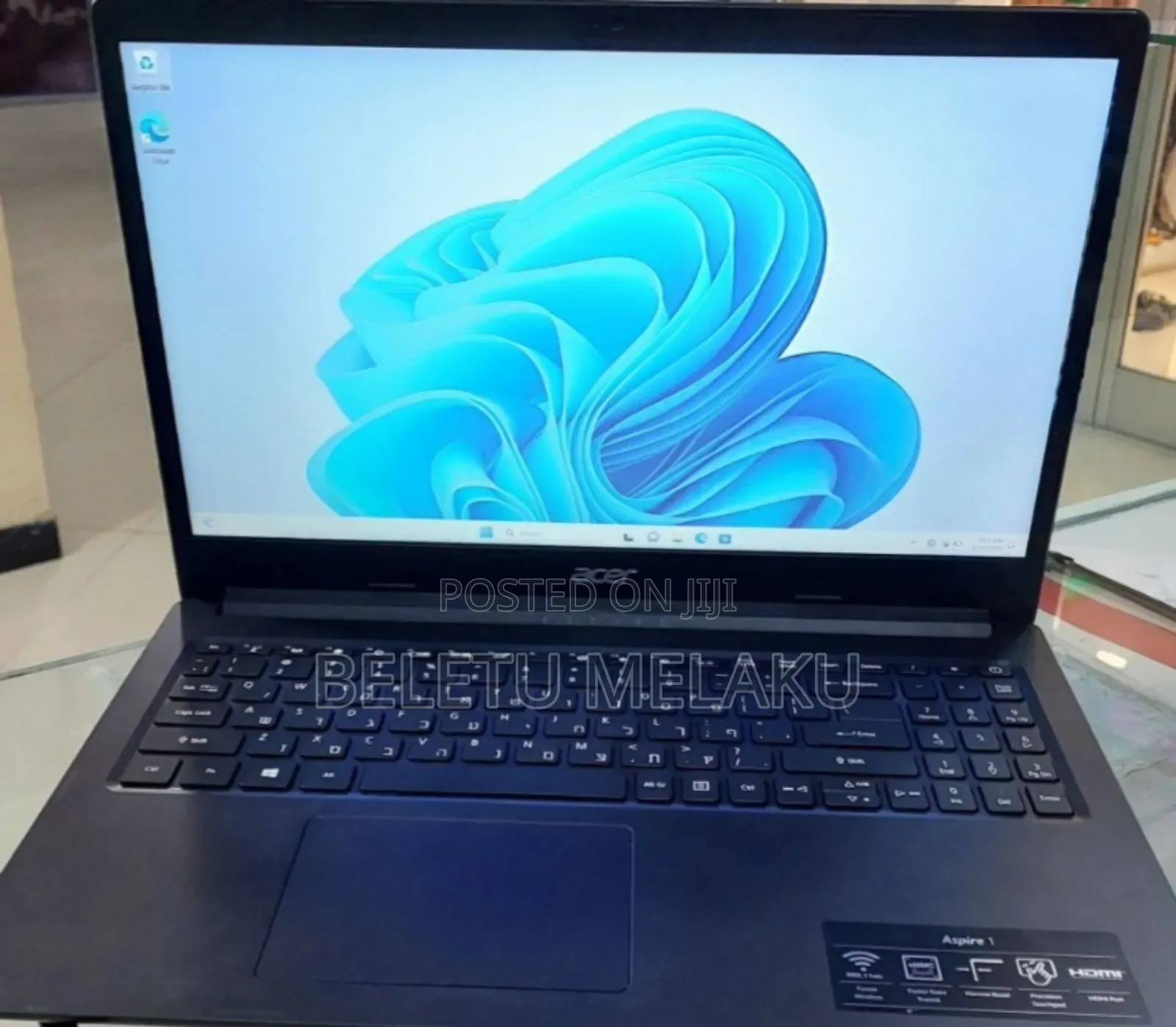 New Laptop Acer Aspire 1 8GB Intel Core 2 Quad SSD 128GB