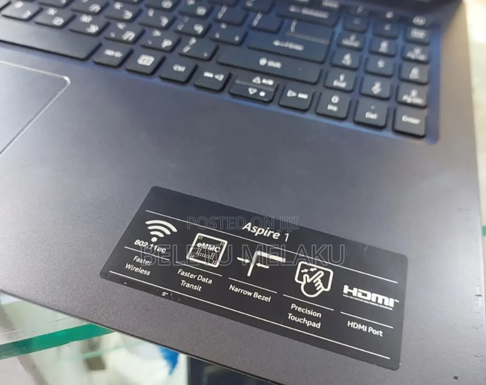 New Laptop Acer Aspire 1 8GB Intel Core 2 Quad SSD 128GB