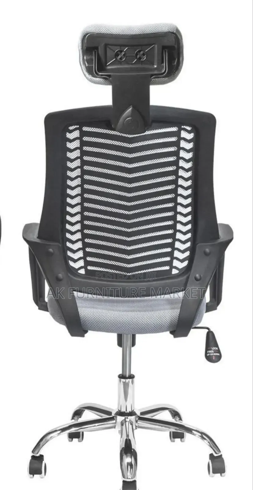 Modern Office and Staff Chair