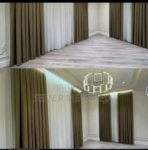 Semer Curtain(Megareja)