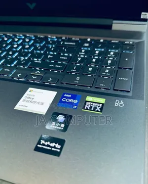 New Laptop HP Victus 16 16GB Intel Core I7 SSD 512GB