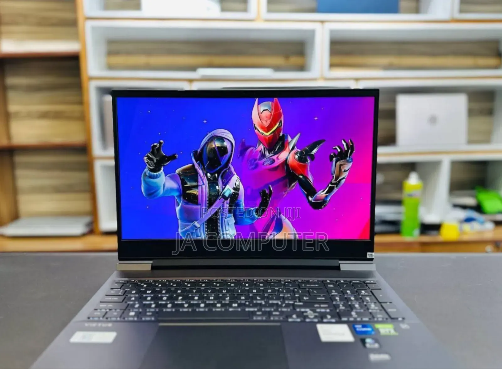 New Laptop HP Victus 16 16GB Intel Core I7 SSD 512GB