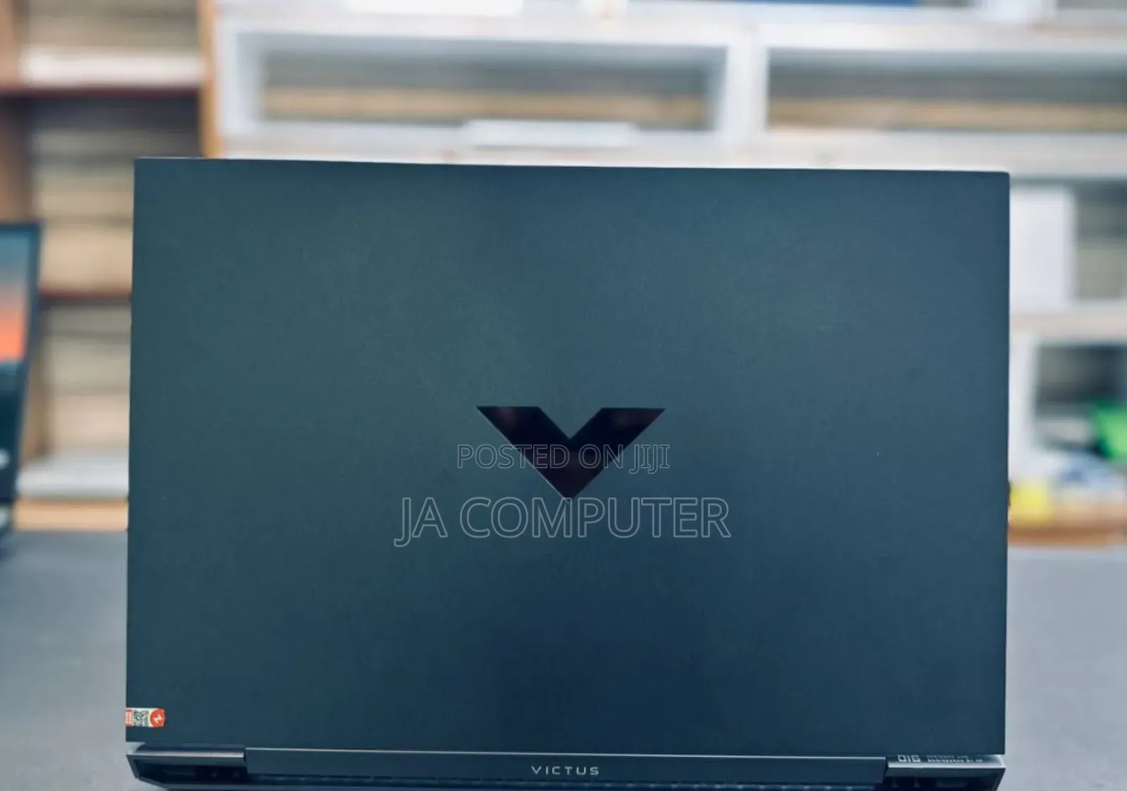 New Laptop HP Victus 16 16GB Intel Core I7 SSD 512GB