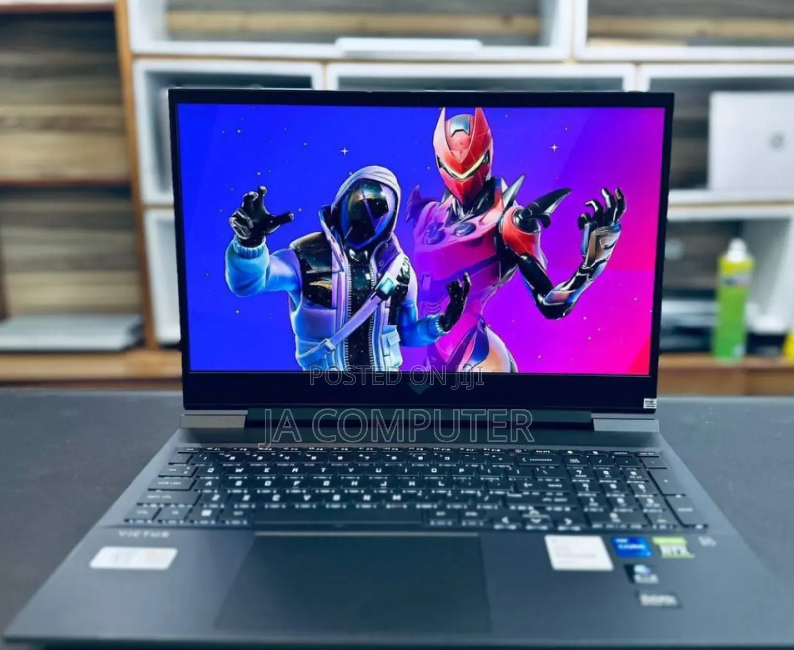 New Laptop HP Victus 16 16GB Intel Core I7 SSD 512GB