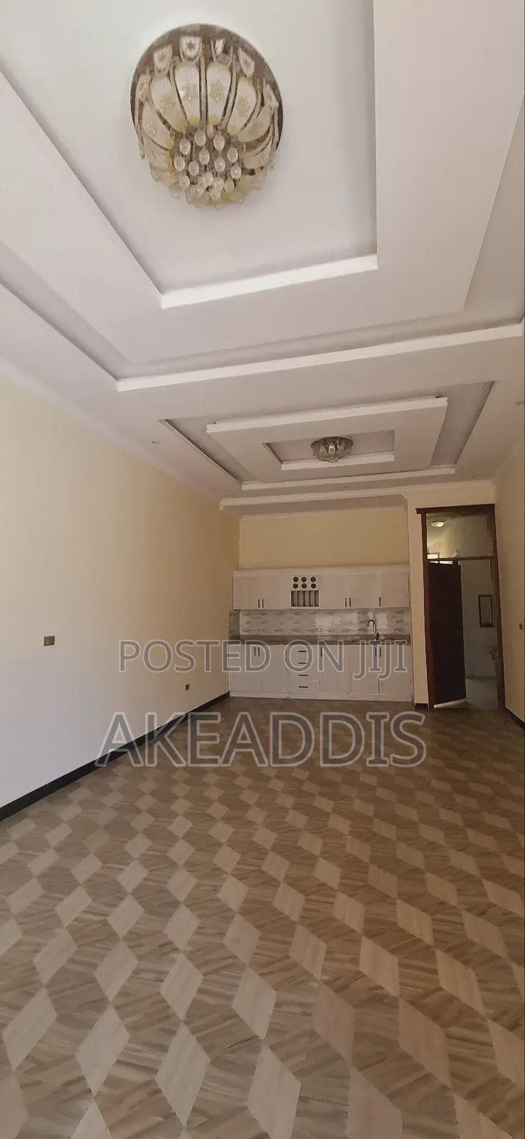 Furnished 4bdrm Villa in ሰሚት, Bole for sale