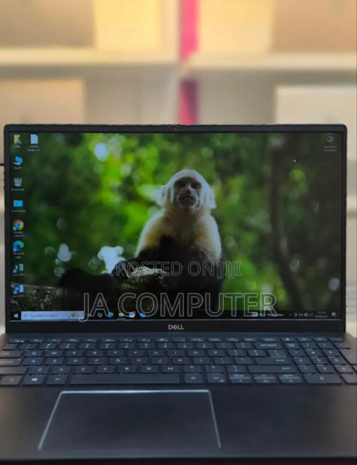 New Laptop Dell Vostro 7510 24GB Intel Core I7 SSD 512GB