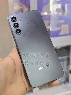 Photo - Samsung Galaxy A34 5G 128 GB Black