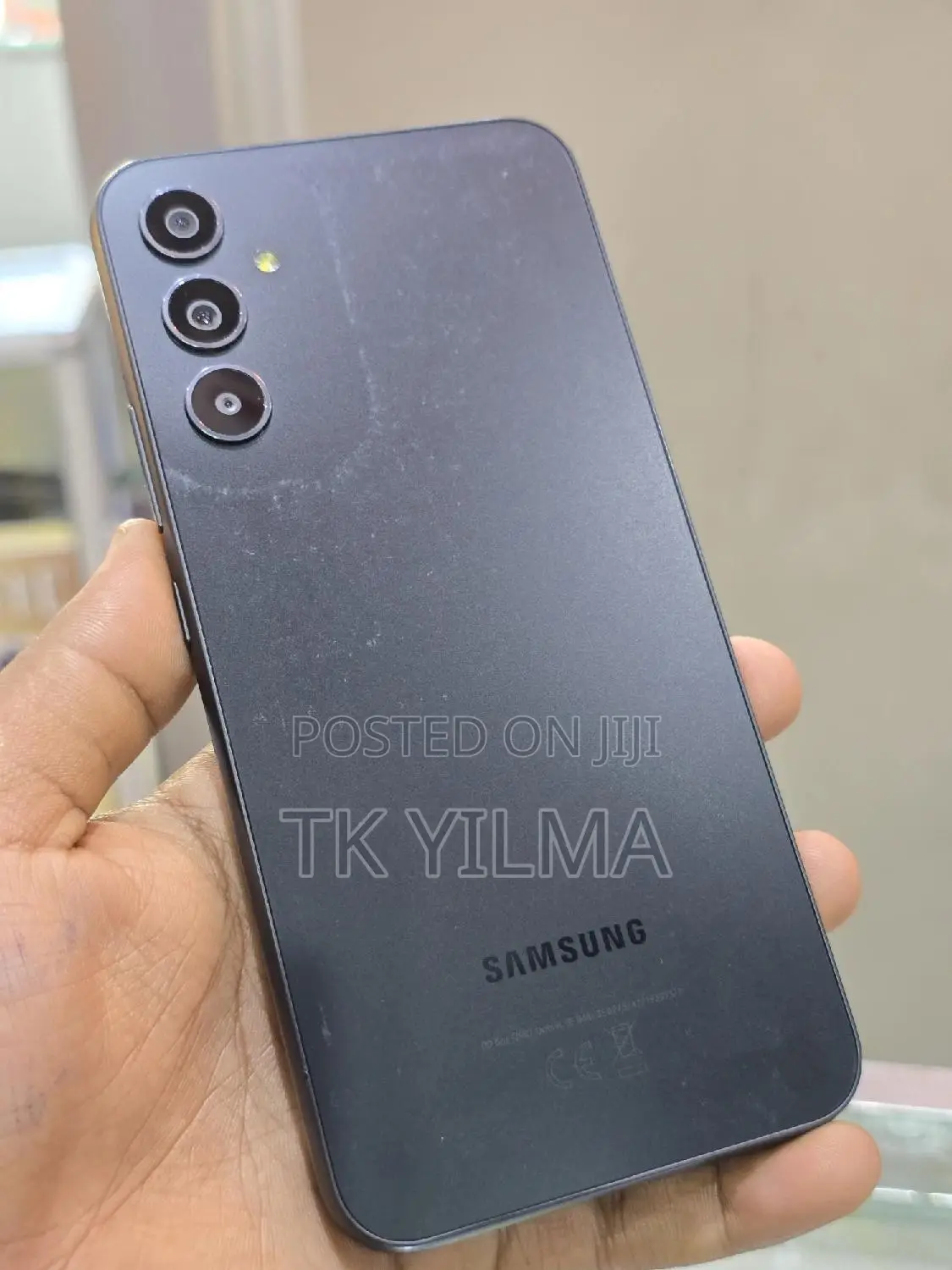 Samsung Galaxy A34 5G 128 GB Black