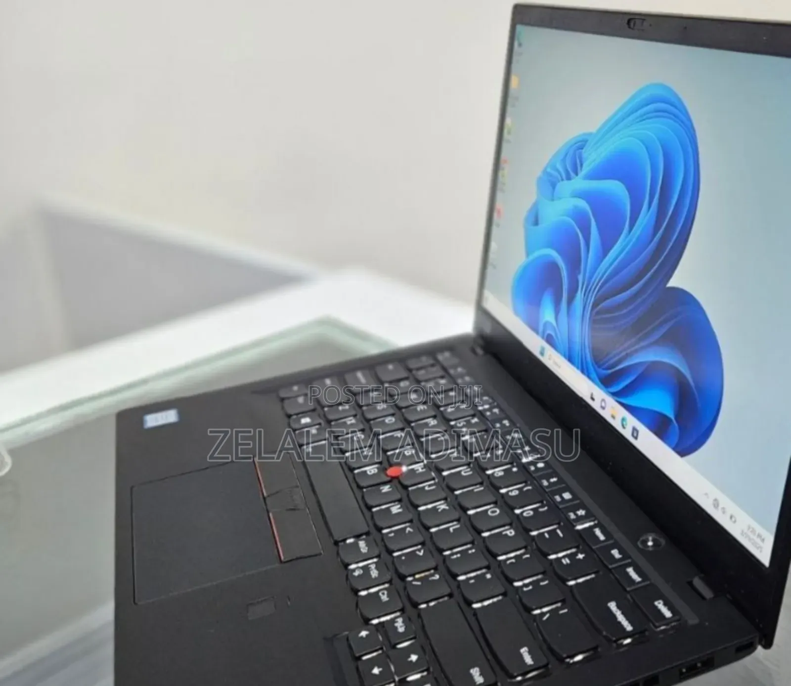 New Laptop Lenovo ThinkPad X1 Carbon 16GB Intel Core I5 SSD 512GB