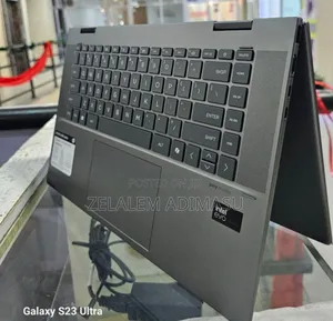 New Laptop HP Envy X360 32GB Intel Core I7 SSD 1T