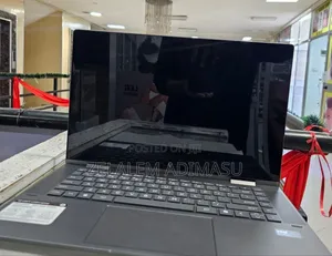 New Laptop HP Envy X360 32GB Intel Core I7 SSD 1T