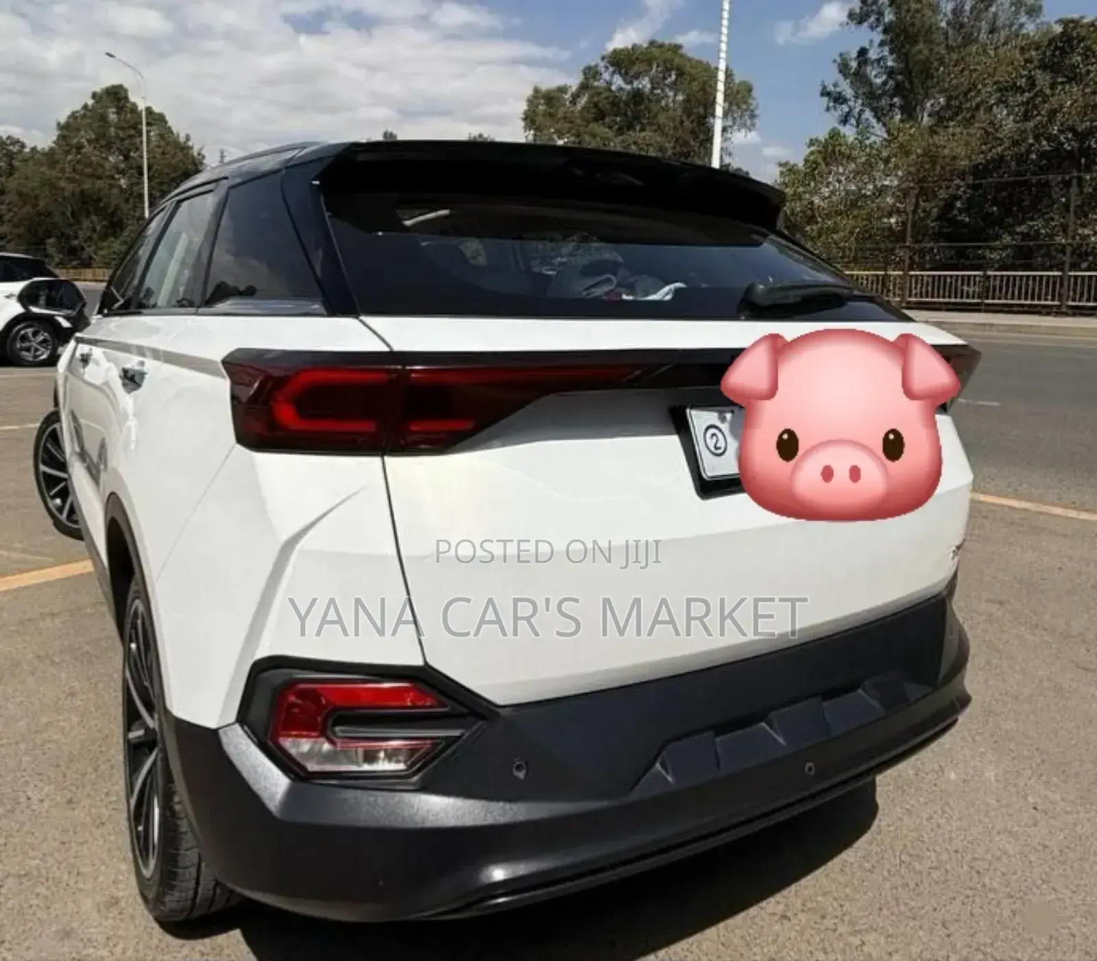 New Bestune T77 1.2 FWD 2022 White