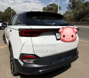 New Bestune T77 1.2 FWD 2022 White