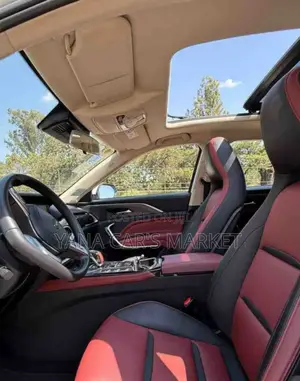 New Bestune T77 1.2 FWD 2022 White