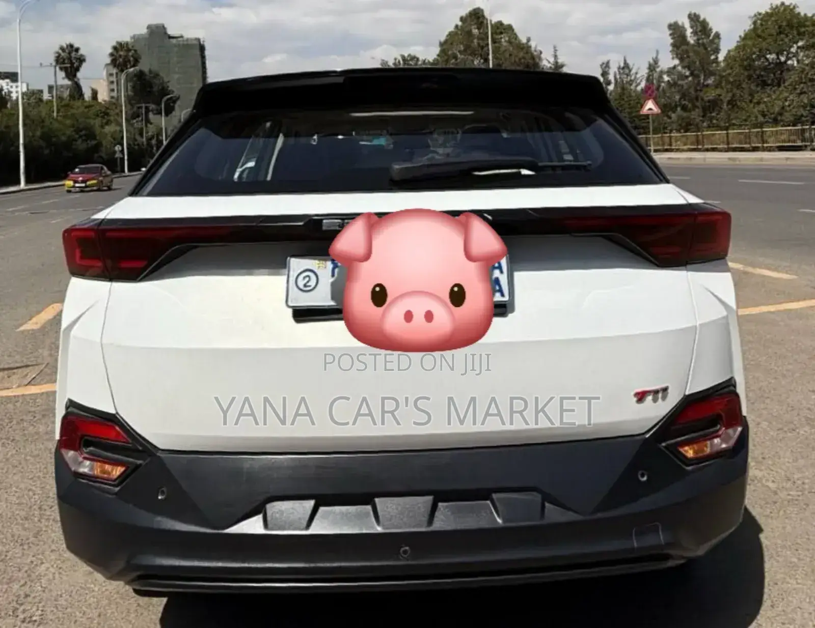 New Bestune T77 1.2 FWD 2022 White