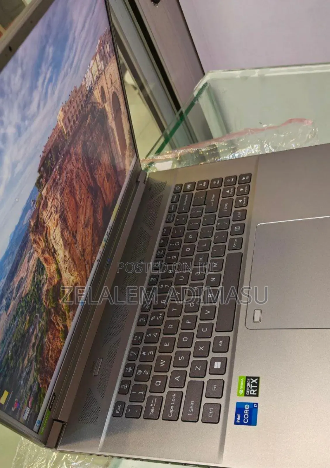 New Laptop Acer Predator Helios Neo 14 32GB Intel Core I7 SSD 1T