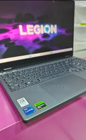 New Lenovo Legion Y7000P IRX9 Gaming Laptop 24GB Intel Core I7 SSD 1T