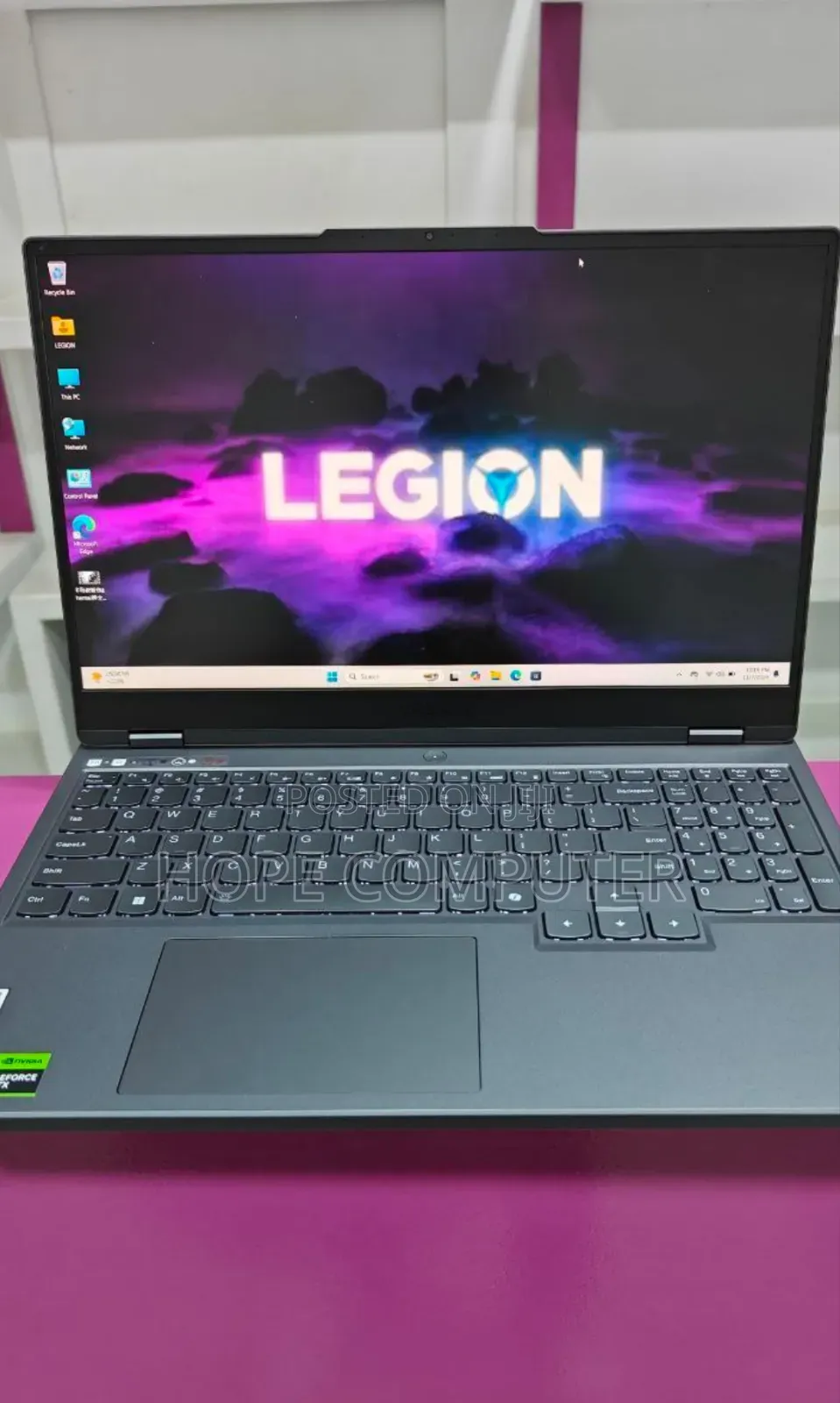 New Lenovo Legion Y7000P IRX9 Gaming Laptop 24GB Intel Core I7 SSD 1T