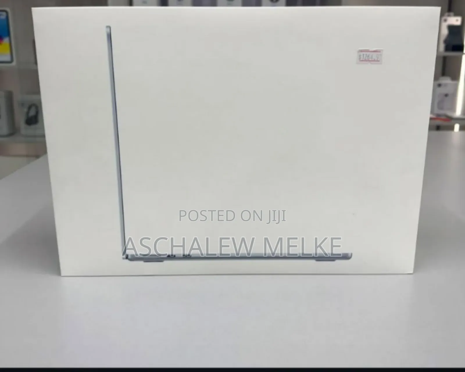 New Laptop Apple MacBook 16GB Apple M4 SSD 256GB
