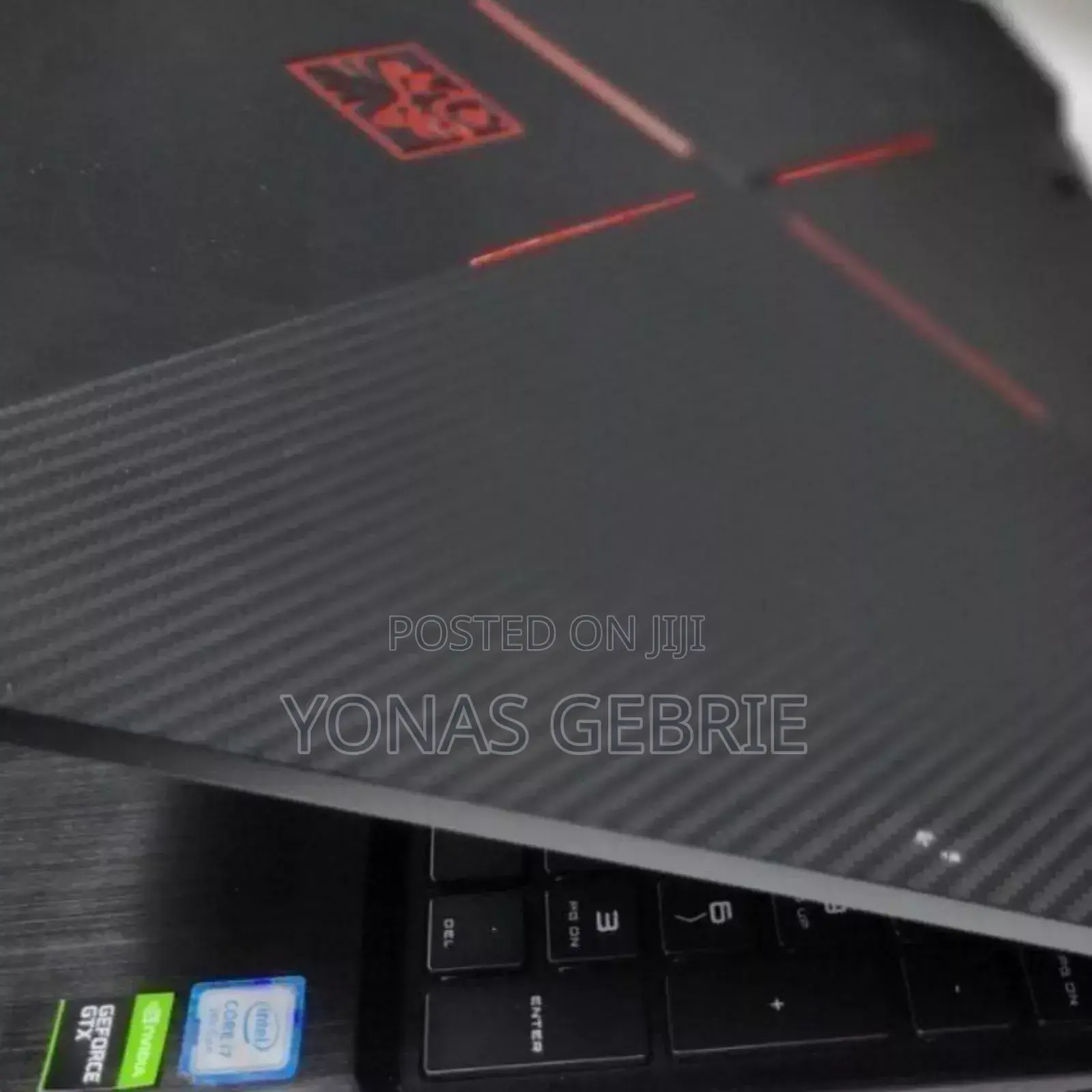 New Laptop HP Omen X 16GB Intel Core I5 HDD+SSD 1T