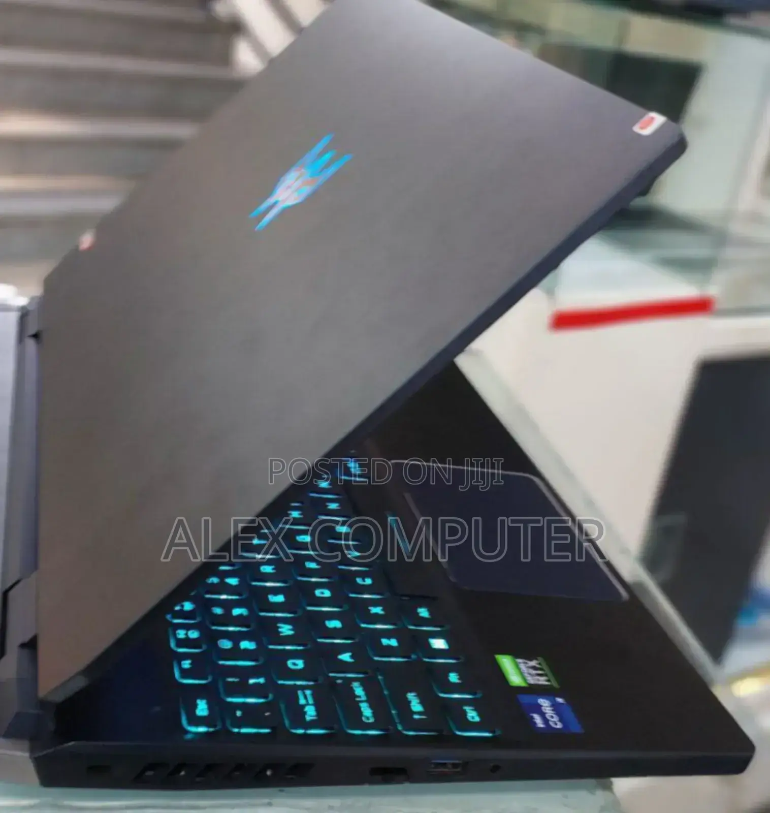 New Laptop Acer Predator Helios 300 16GB Intel Core I9 SSD 512GB