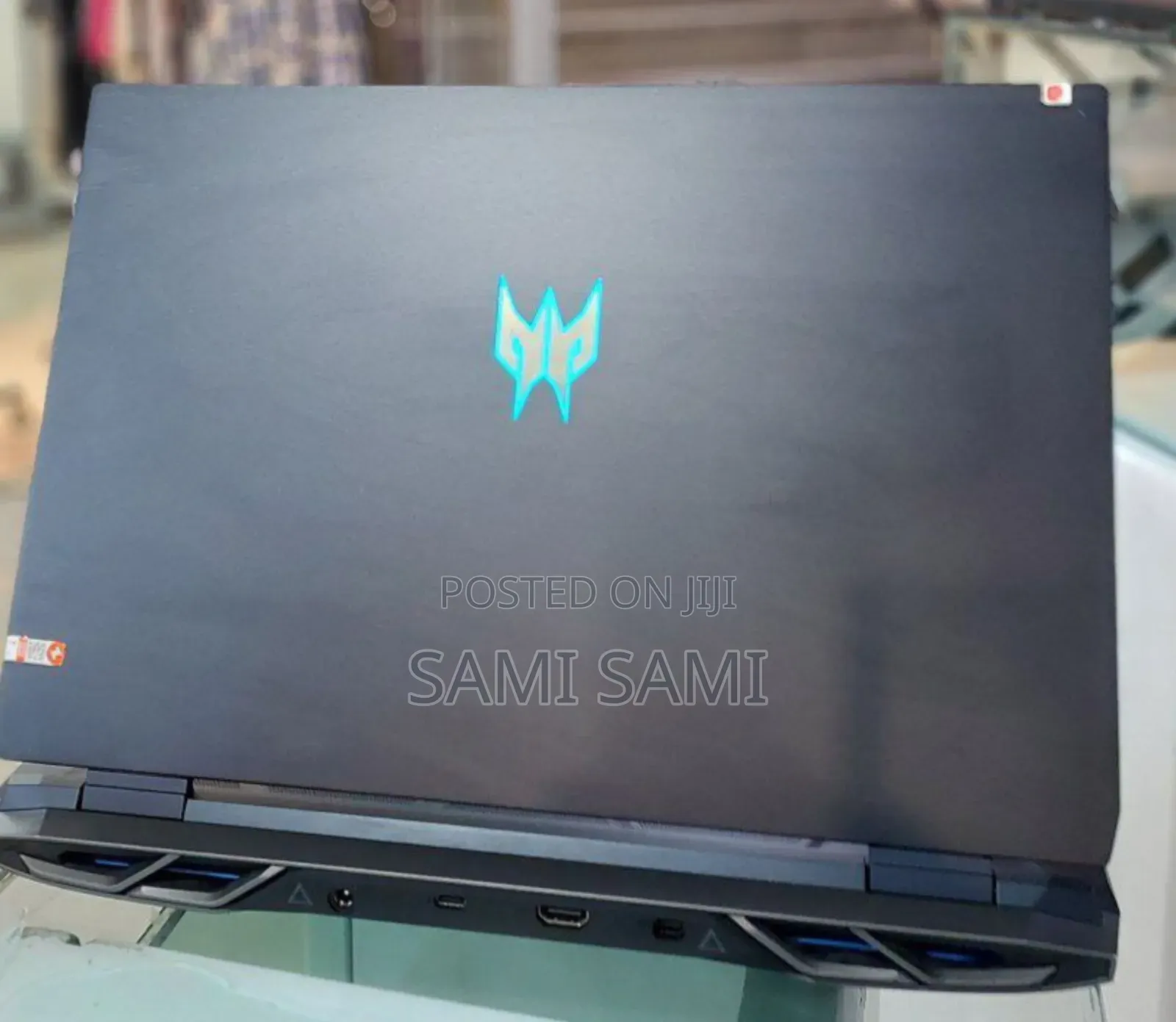 New Laptop Acer Predator Helios 300 16GB Intel Core I9 SSD 512GB