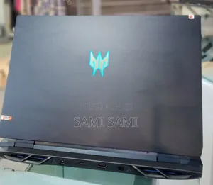 Photo - New Laptop Acer Predator Helios 300 16GB Intel Core I9 SSD 512GB