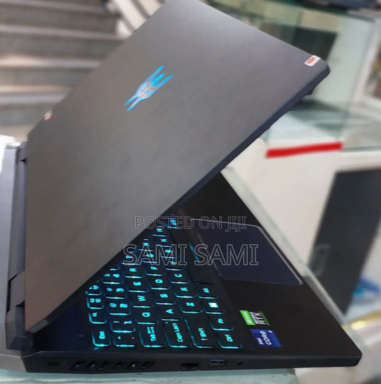 New Laptop Acer Predator Helios 300 16GB Intel Core I9 SSD 512GB