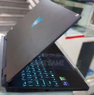 New Laptop Acer Predator Helios 300 16GB Intel Core I9 SSD 512GB