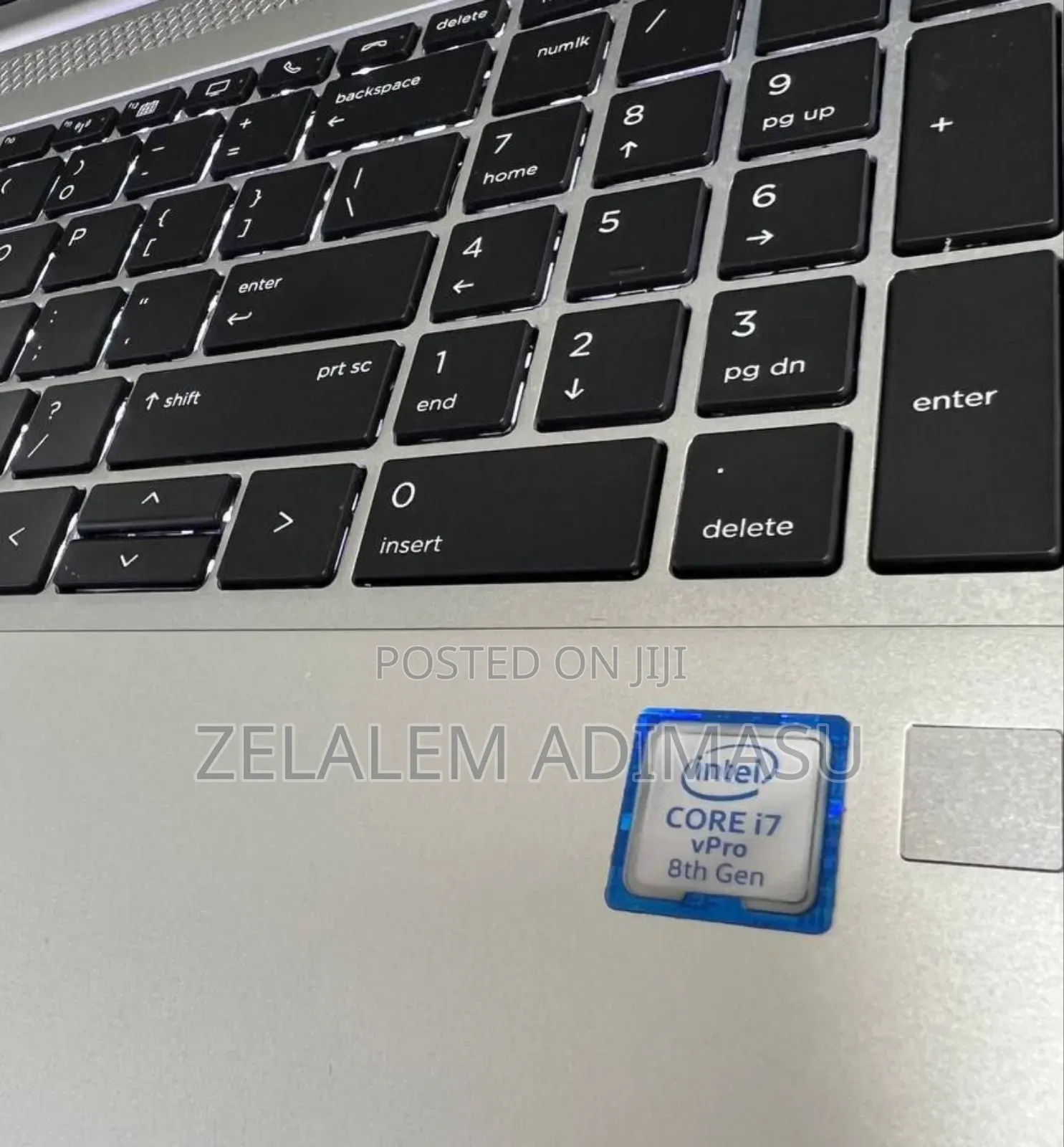 New Laptop HP EliteBook 850 G6 16GB Intel Core I7 SSD 512GB