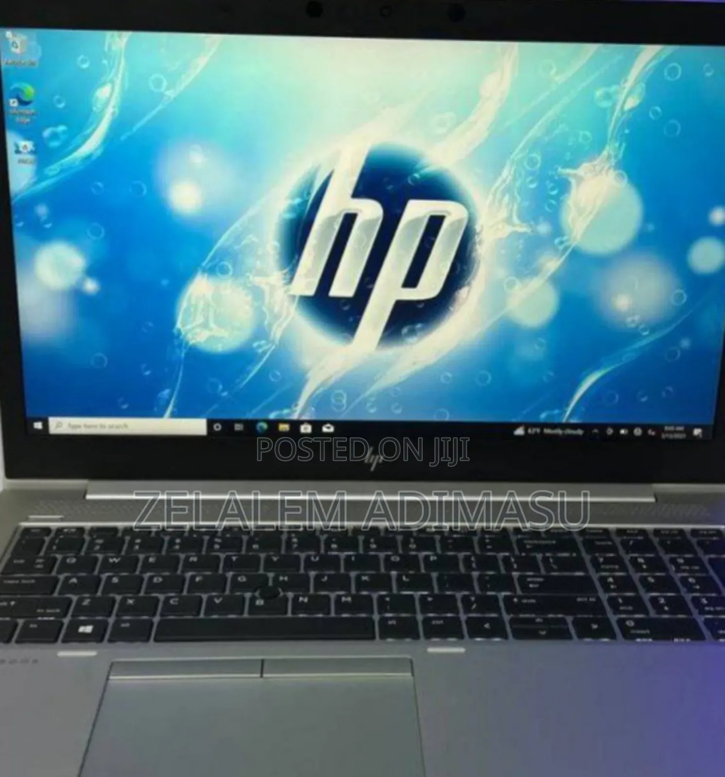 New Laptop HP EliteBook 850 G6 16GB Intel Core I7 SSD 512GB