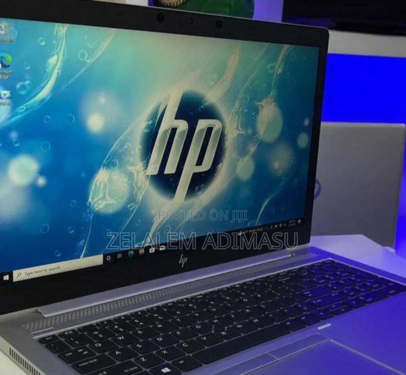 New Laptop HP EliteBook 850 G6 16GB Intel Core I7 SSD 512GB