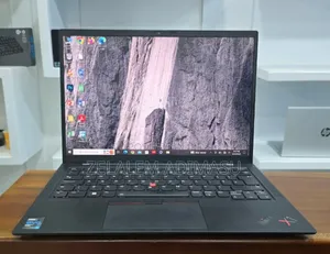 New Laptop Lenovo ThinkPad X1 Carbon 32GB Intel Core I7 SSD 512GB