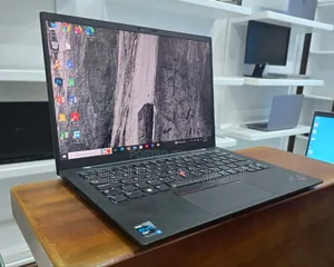 New Laptop Lenovo ThinkPad X1 Carbon 32GB Intel Core I7 SSD 512GB