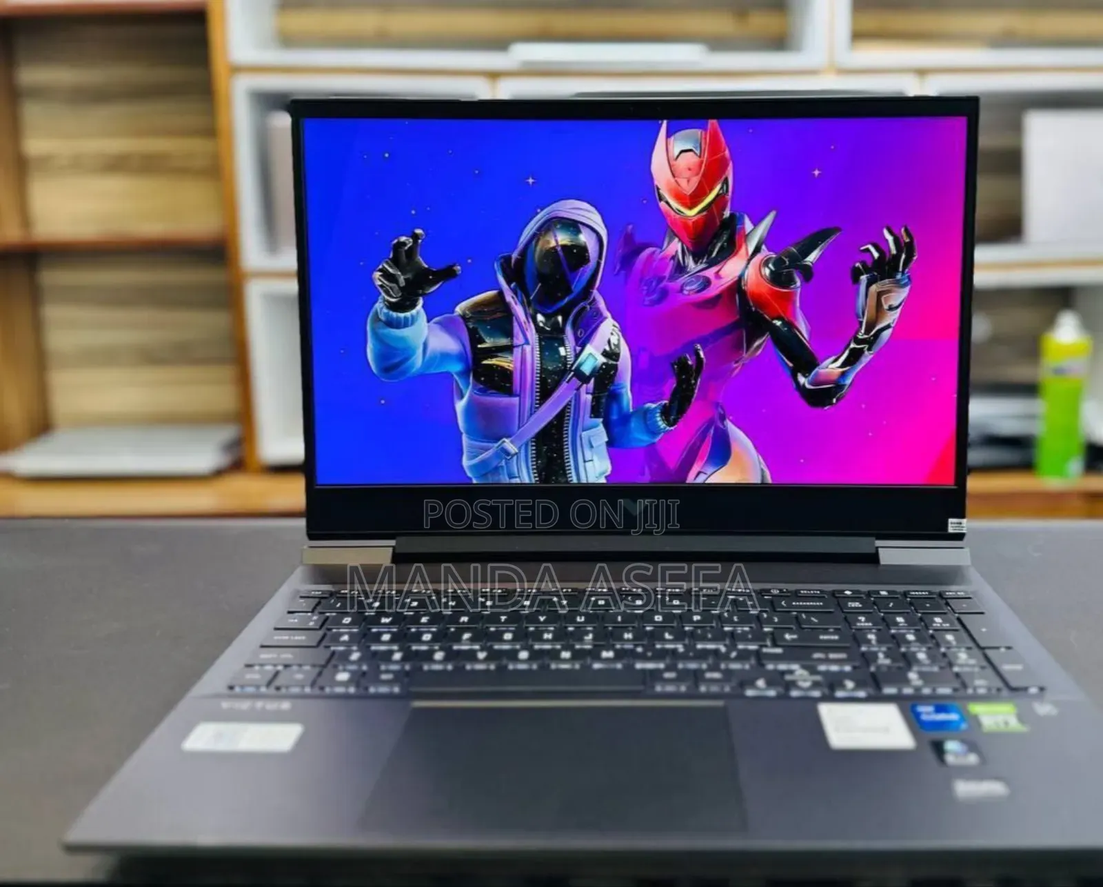 New Laptop HP Victus 16 16GB Intel Core I7 SSD 512GB