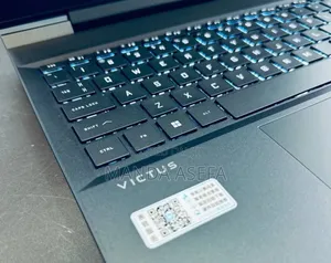New Laptop HP Victus 16 16GB Intel Core I7 SSD 512GB