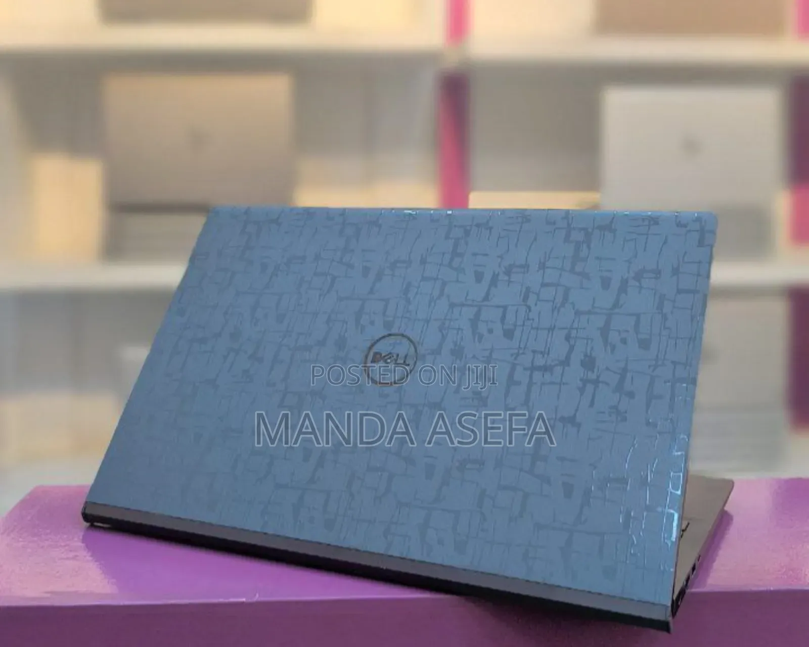 New Laptop Dell 16GB Intel Core I7 SSD 512GB