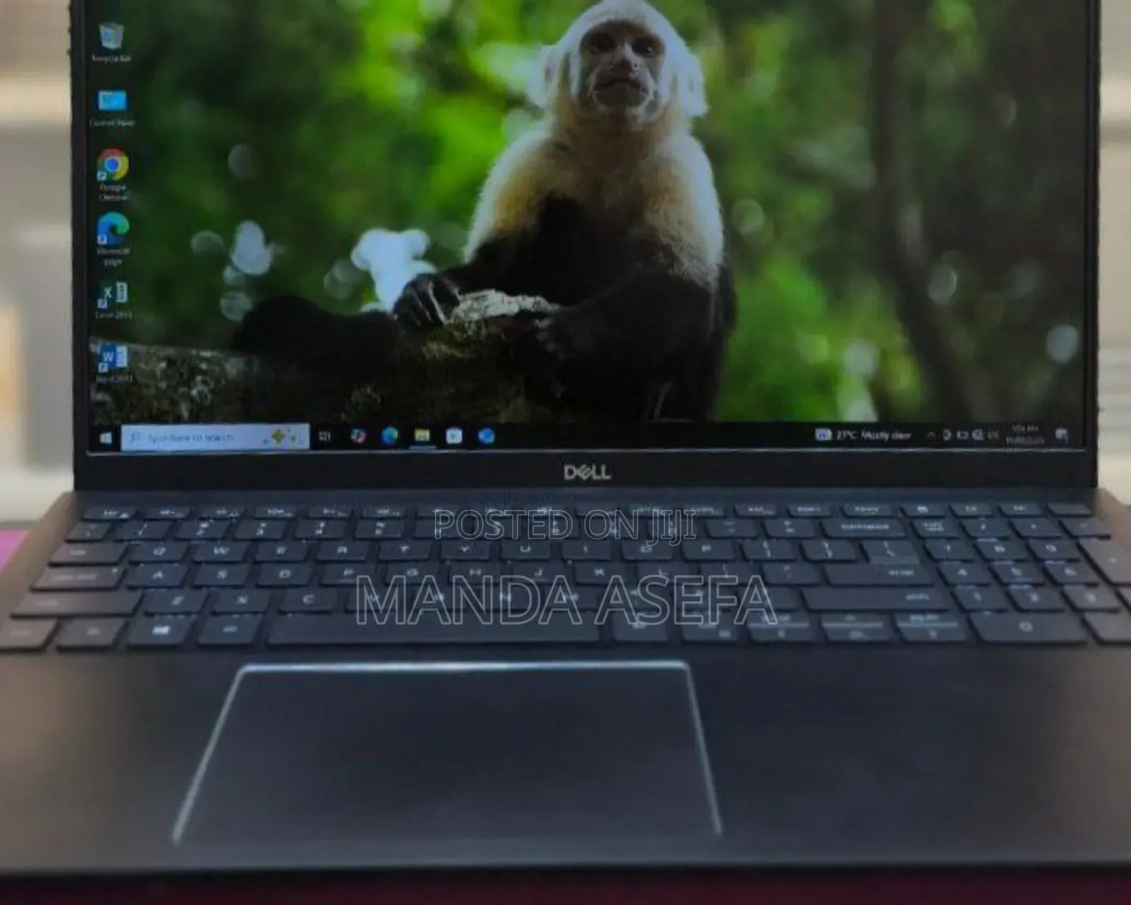 New Laptop Dell 16GB Intel Core I7 SSD 512GB