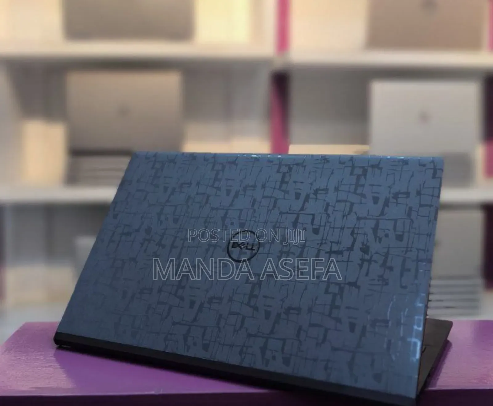 New Laptop Dell 16GB Intel Core I7 SSD 512GB