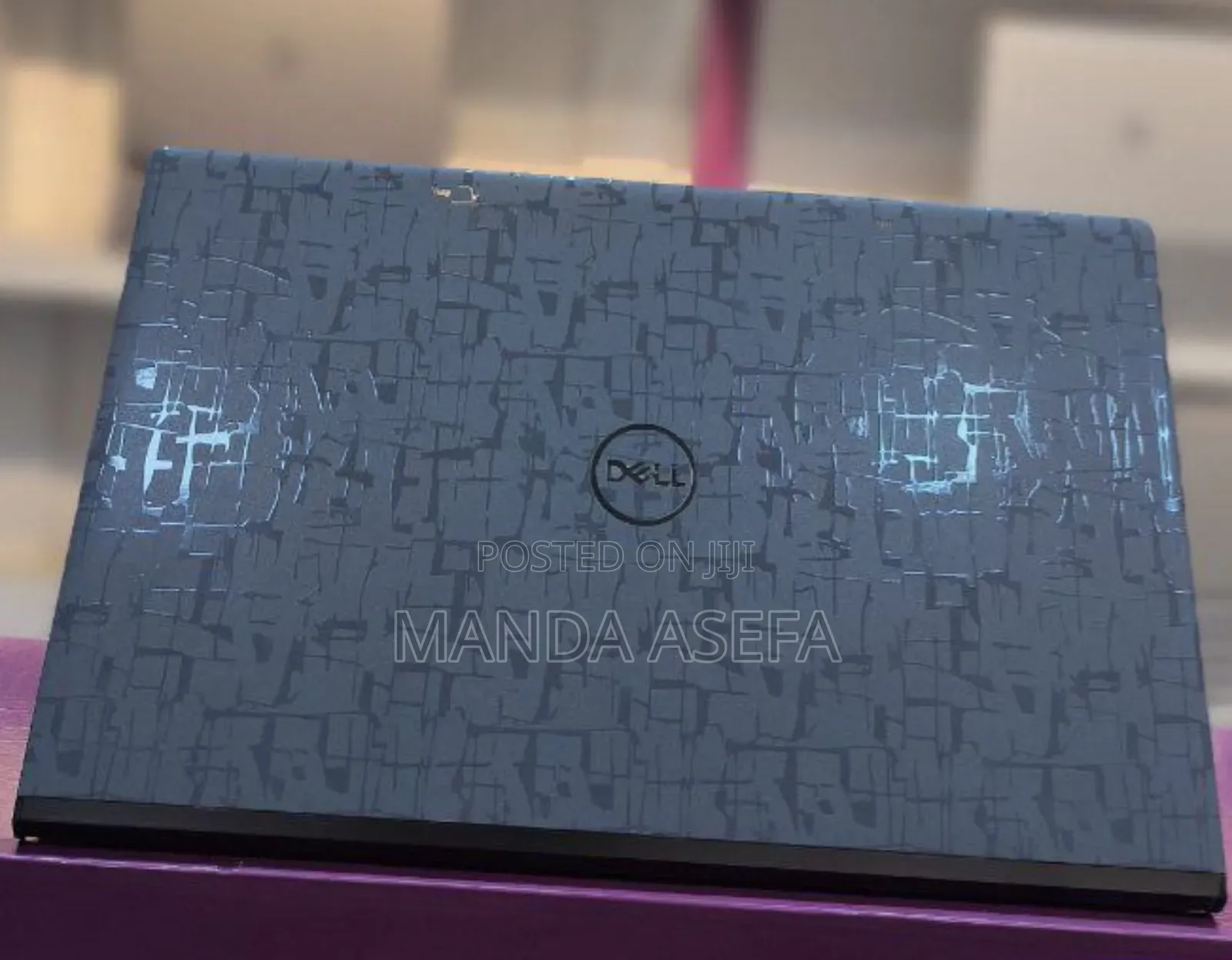 New Laptop Dell 16GB Intel Core I7 SSD 512GB